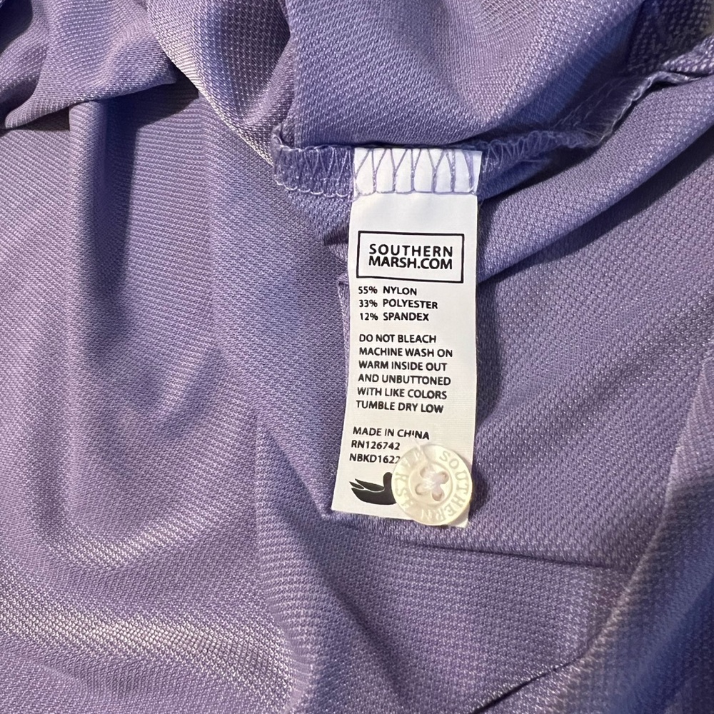 Southern‎ Marsh Varsity Performance Polo Shirt - Picture 9 of 11